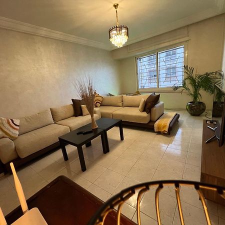 Bel Appartement Avec Une Belle Vue Sur La Grande Mosquee Hassan II Et La Mer Casablanca Ngoại thất bức ảnh