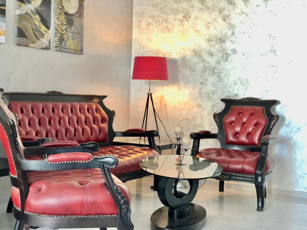 Bel Appartement Avec Une Belle Vue Sur La Grande Mosquee Hassan II Et La Mer Casablanca Ngoại thất bức ảnh