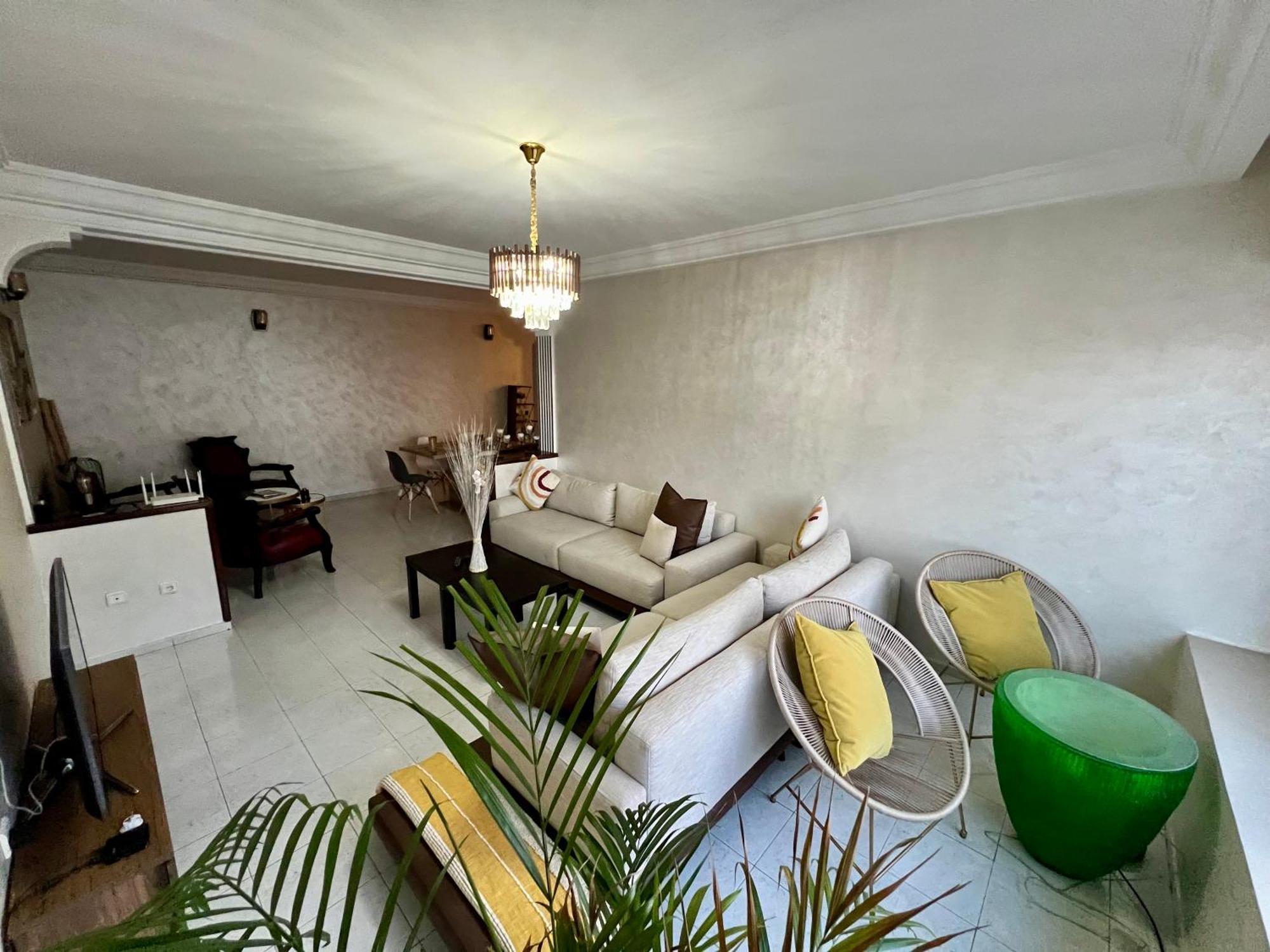 Bel Appartement Avec Une Belle Vue Sur La Grande Mosquee Hassan II Et La Mer Casablanca Ngoại thất bức ảnh